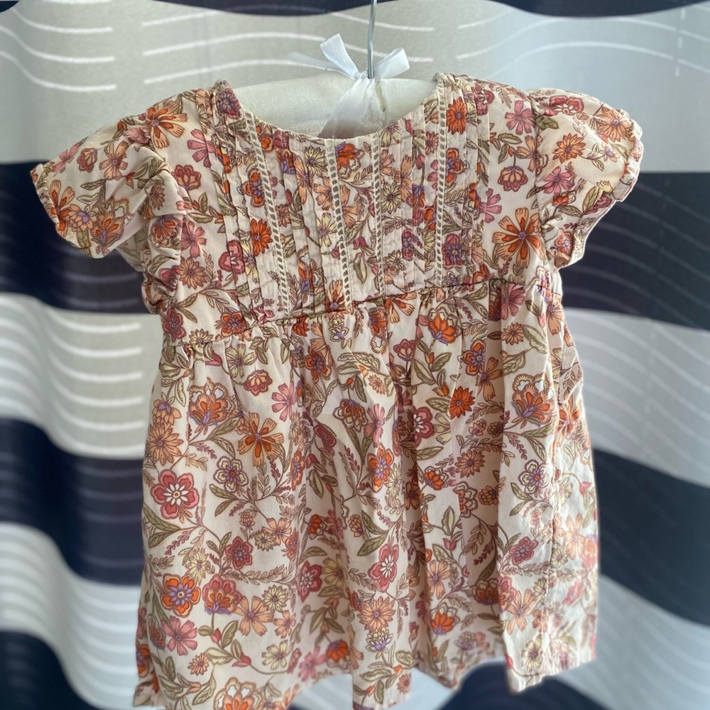 Floral shirt